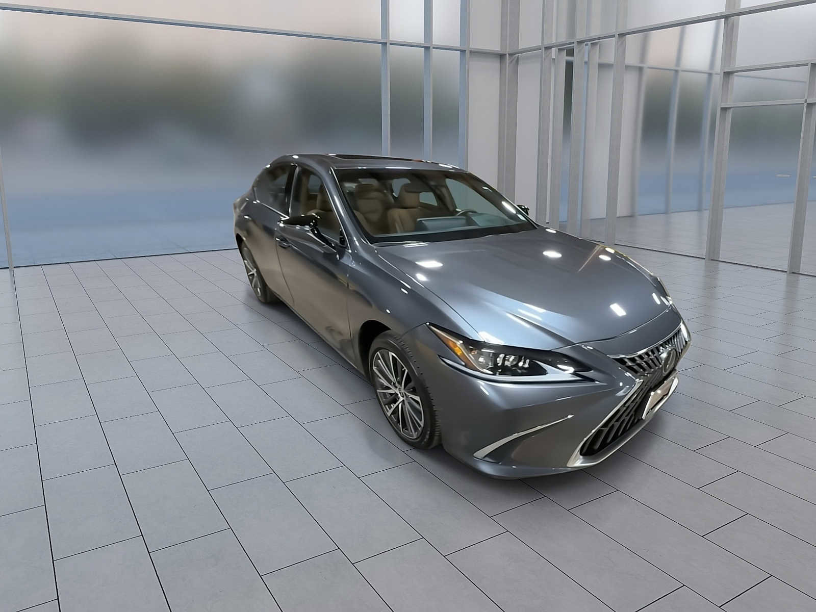 Used 2024 Lexus ES 350 w/ Premium Package image 2