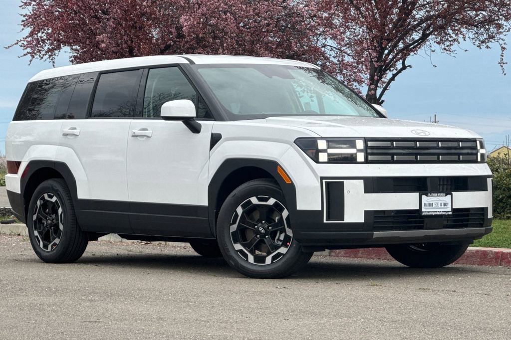 New 2026 Hyundai Santa Fe SE image 2