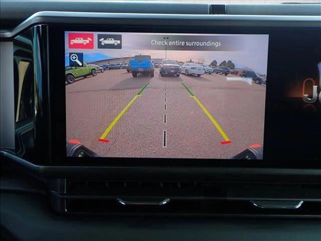 New 2026 Jeep Gladiator Mojave AWD/4WD image 16