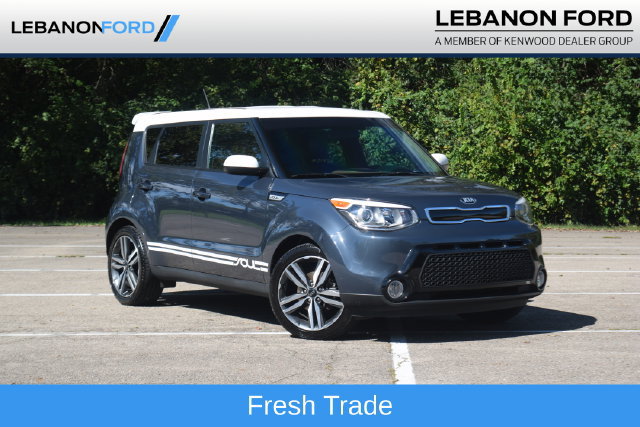 Used 2016 Kia Soul + w/ Audio Package