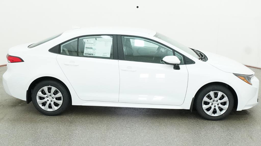 New 2026 Toyota Corolla LE FWD image 14