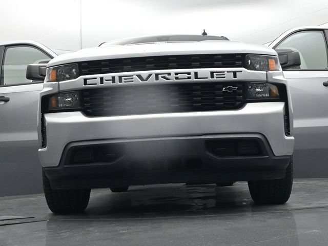 Used 2021 Chevrolet Silverado 1500 Custom w/ Rally Edition RWD image 70