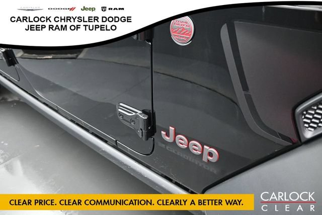New 2026 Jeep Gladiator Rubicon AWD/4WD image 44