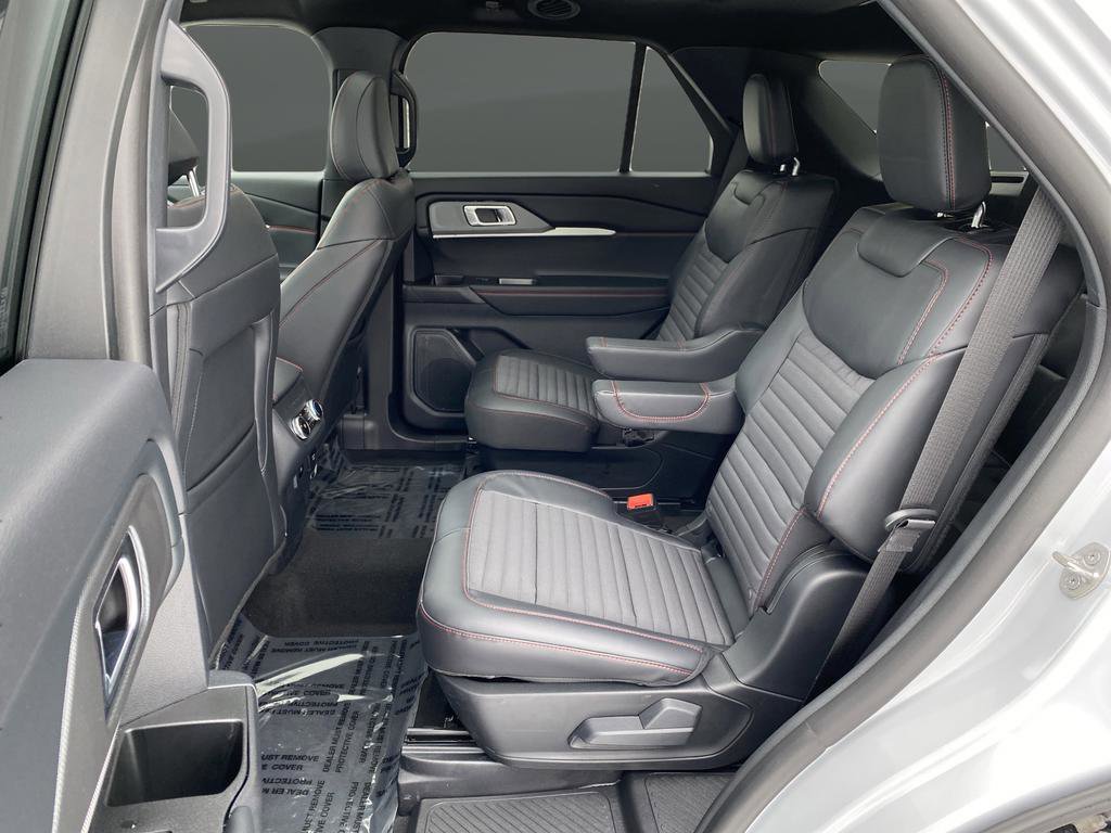 New 2026 Ford Explorer ST-Line w/ ST-Line Street Pack image 39