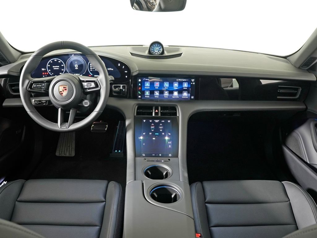New 2026 Porsche Taycan AWD/4WD image 21