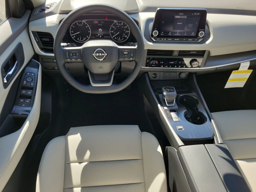 New 2026 Nissan Rogue Dark Armor image 17