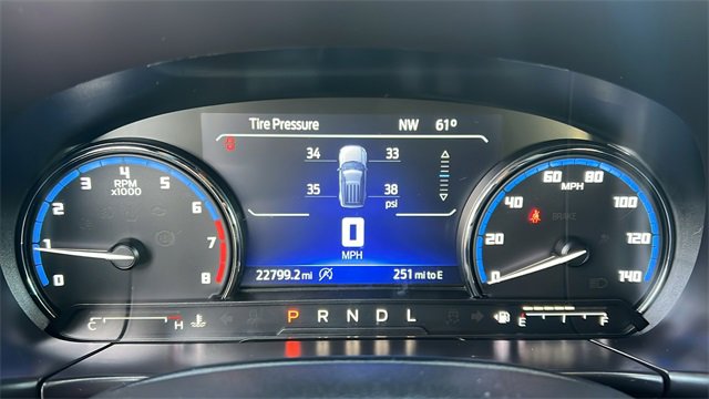 Certified 2023 Ford Bronco Sport Outer Banks w/ Tech Package image 19
