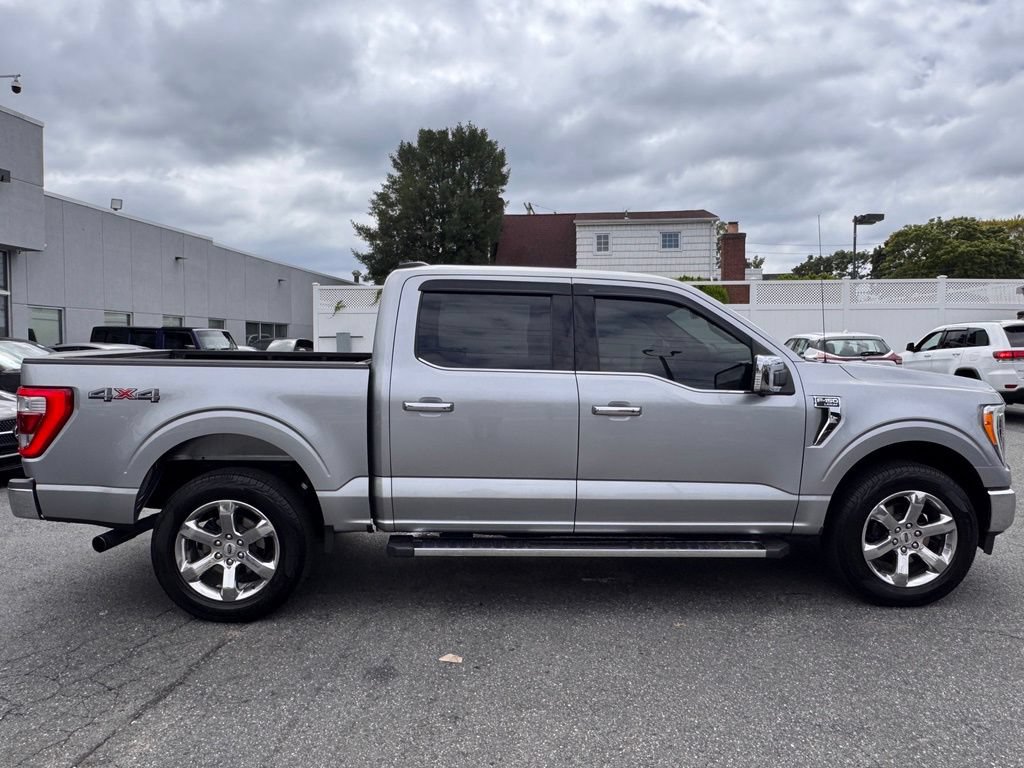 Used 2021 Ford F150 Lariat AWD/4WD image 9