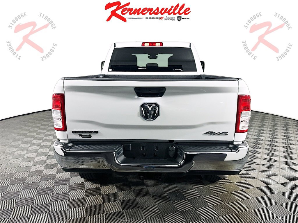 Used 2024 RAM 2500 Big Horn w/ Bed Utility Group image 6