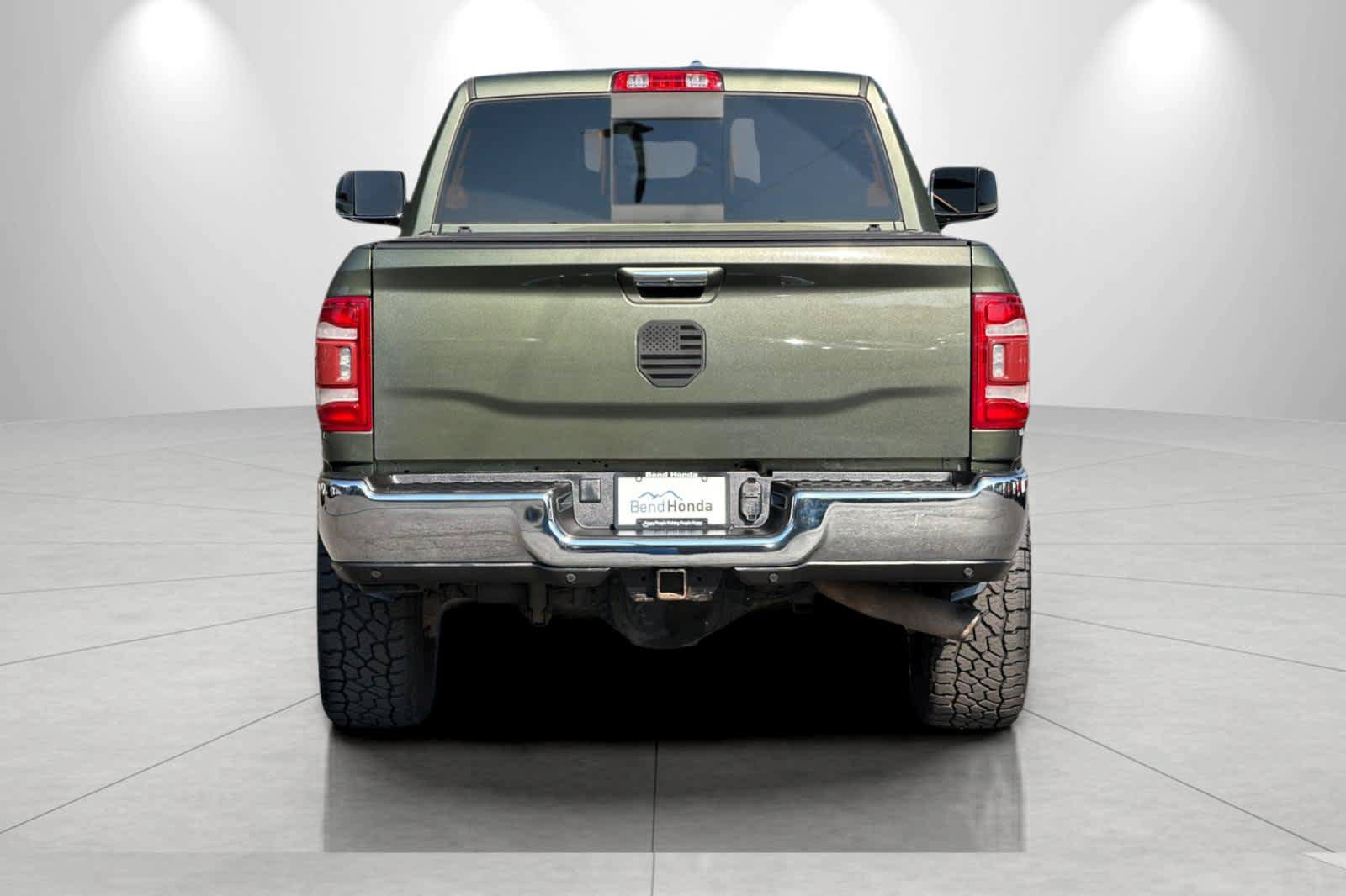 Used 2021 RAM 3500 Laramie AWD/4WD image 7