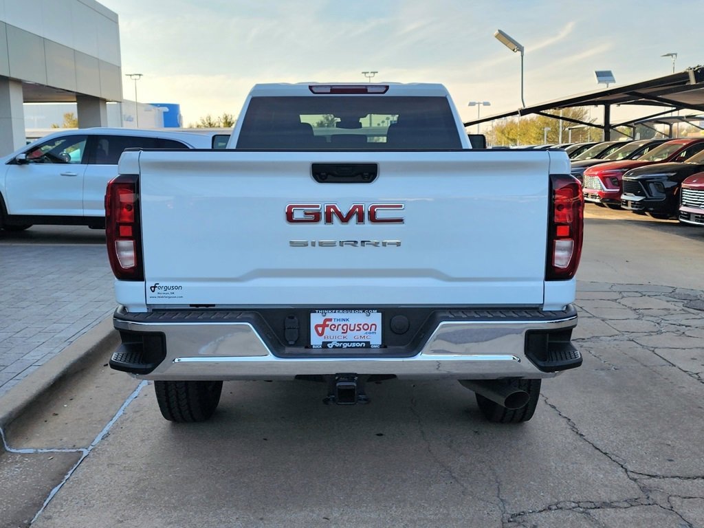 New 2026 GMC Sierra 2500 Pro image 4
