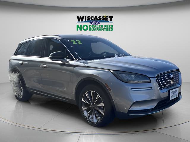 Used 2022 Lincoln Corsair Reserve w/ Equipment Group 201A image 1