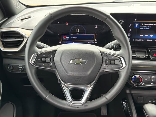 Used 2024 Chevrolet TrailBlazer ACTIV w/ Driver Confidence Package FWD image 23