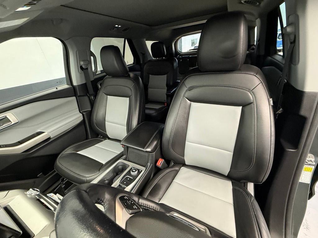Used 2022 Ford Escape SE w/ Convenience Package AWD/4WD image 60