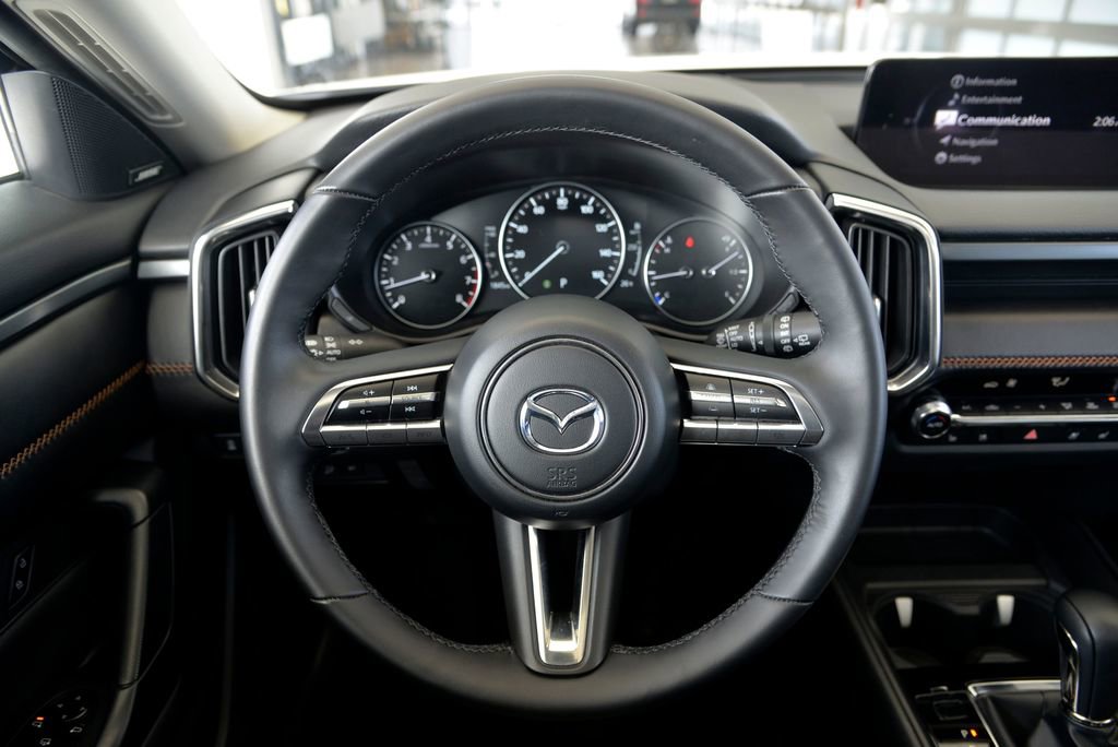 Used 2025 MAZDA CX-50 AWD 2.5 S w/ Weather Package image 18
