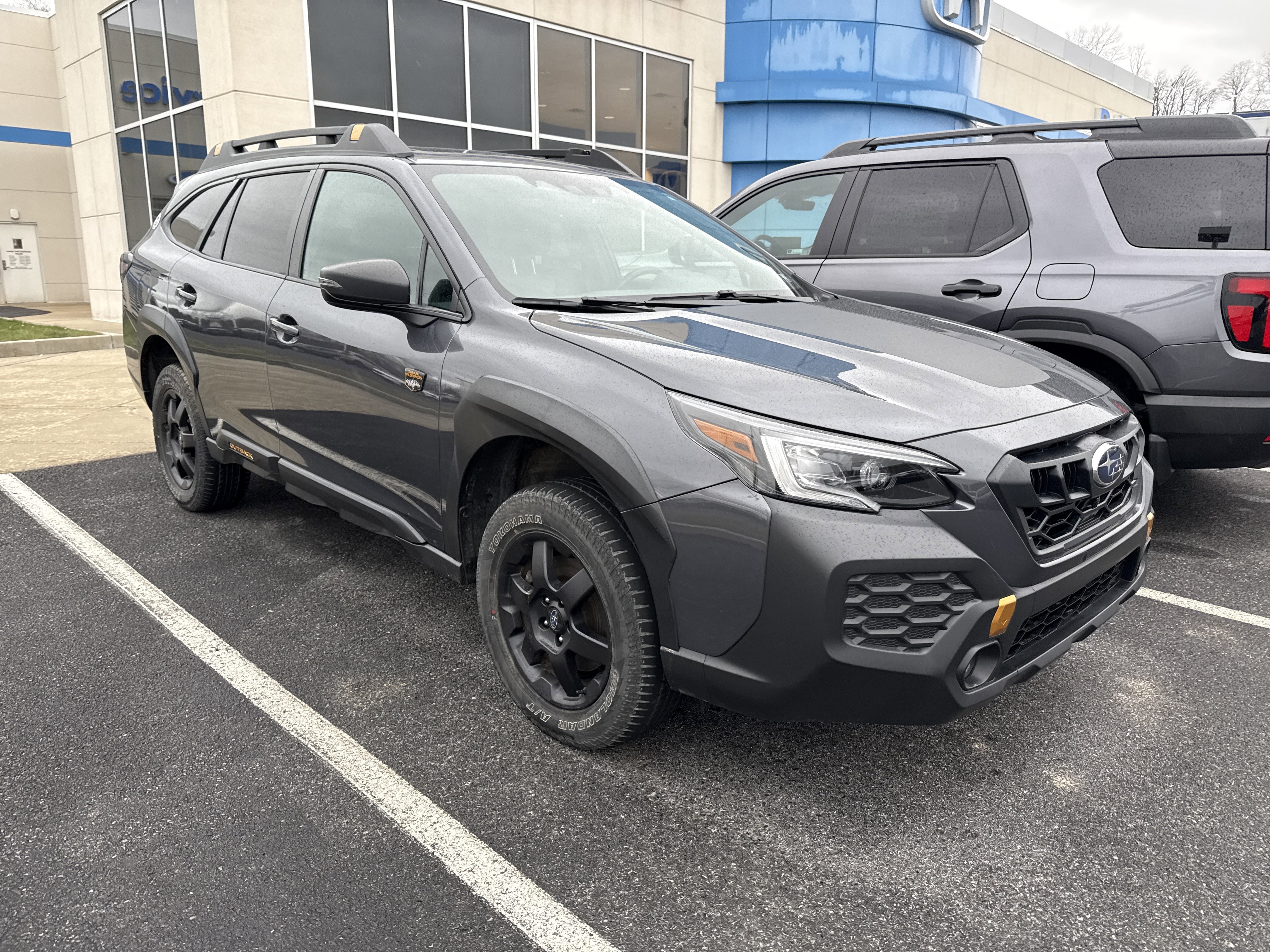 Used 2024 Subaru Outback Wilderness image 1