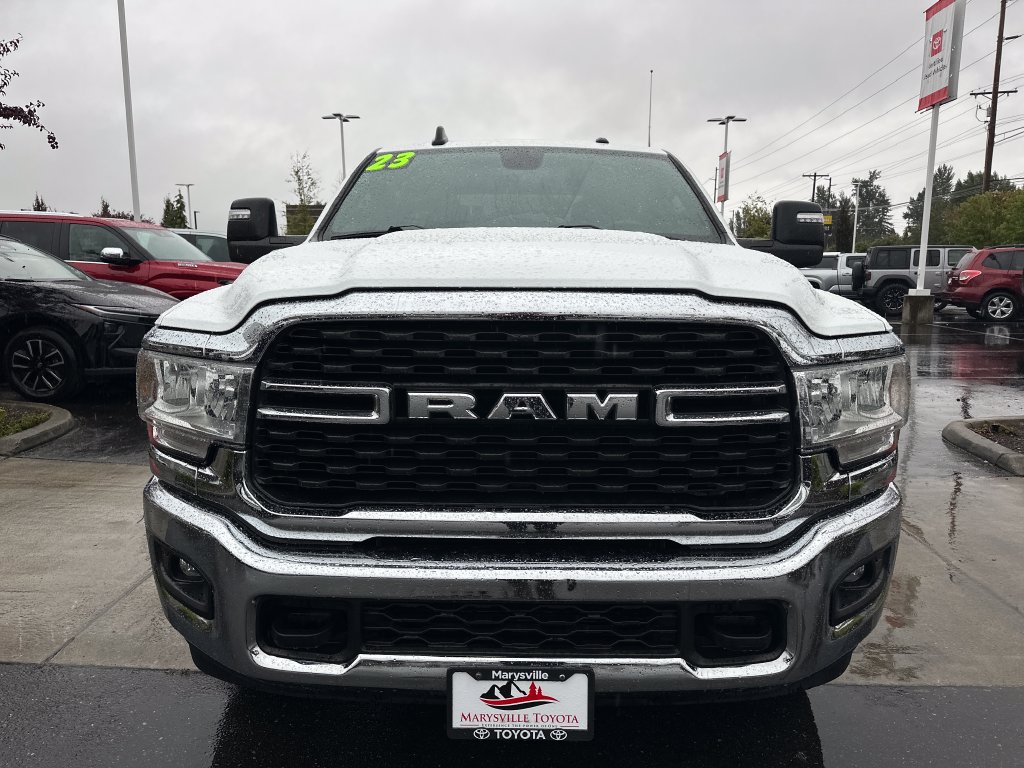 Used 2023 RAM 2500 Big Horn w/ Level 1 Equipment Group AWD/4WD image 8