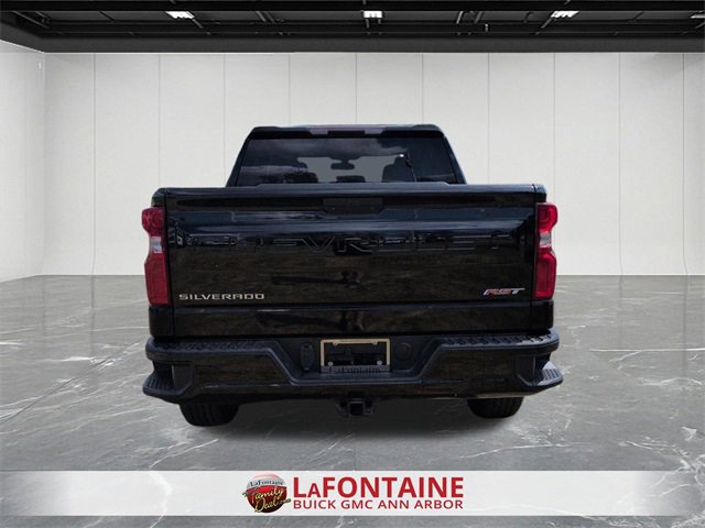 Certified 2019 Chevrolet Silverado 1500 RST w/ All-Star Edition image 7