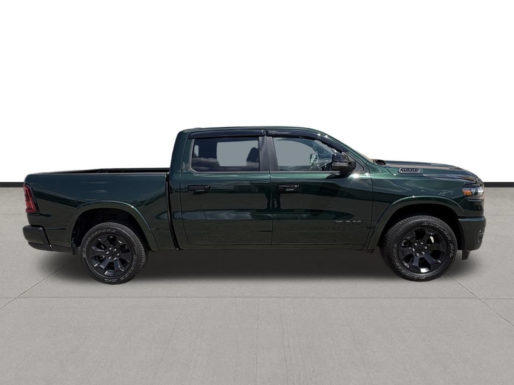 Used 2026 RAM 1500 Lone Star AWD/4WD image 4
