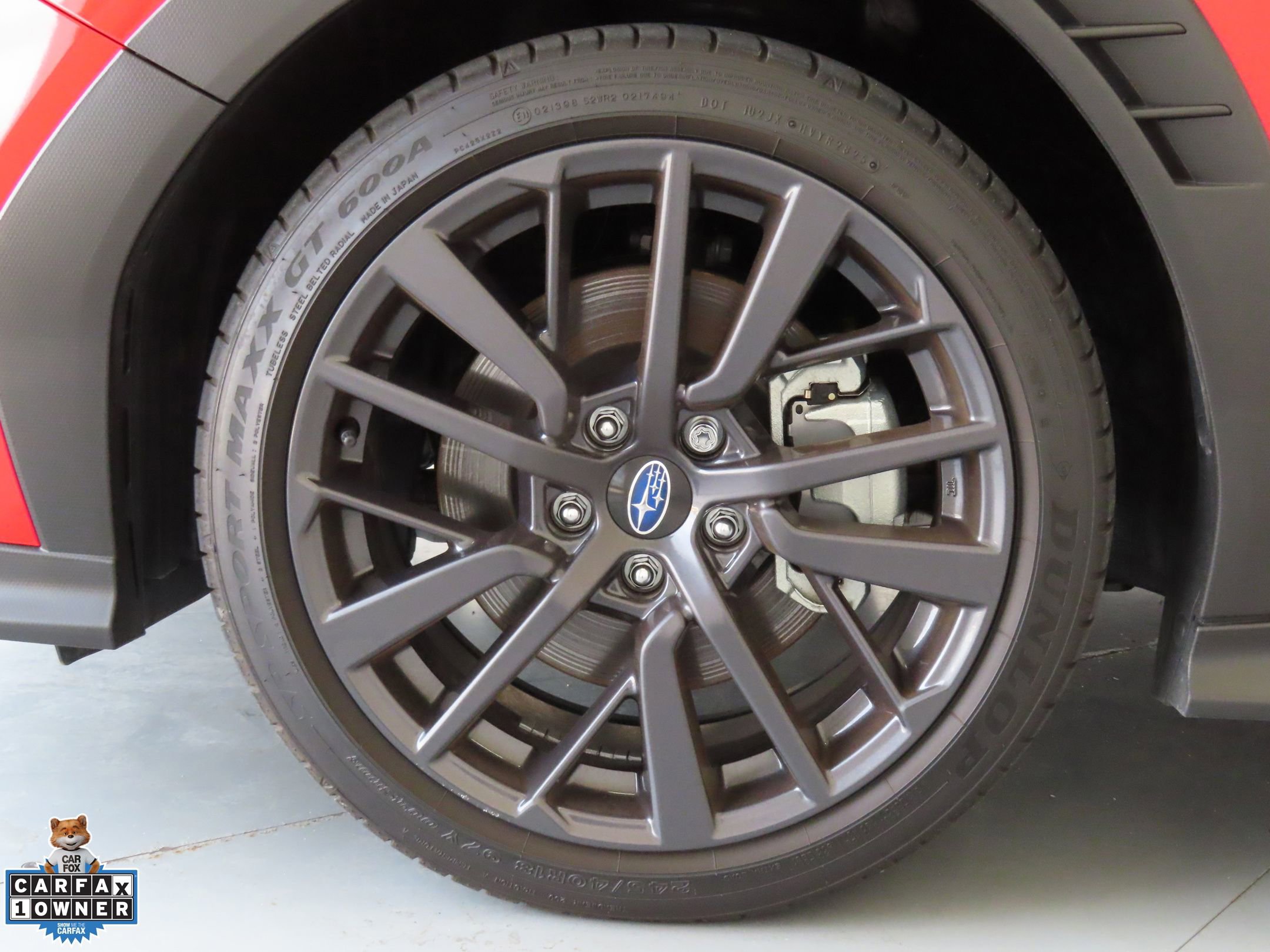 Certified 2025 Subaru WRX Premium AWD/4WD image 25