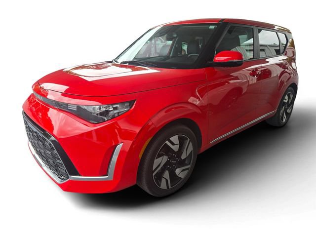 Used 2025 Kia Soul GT-Line FWD image 8