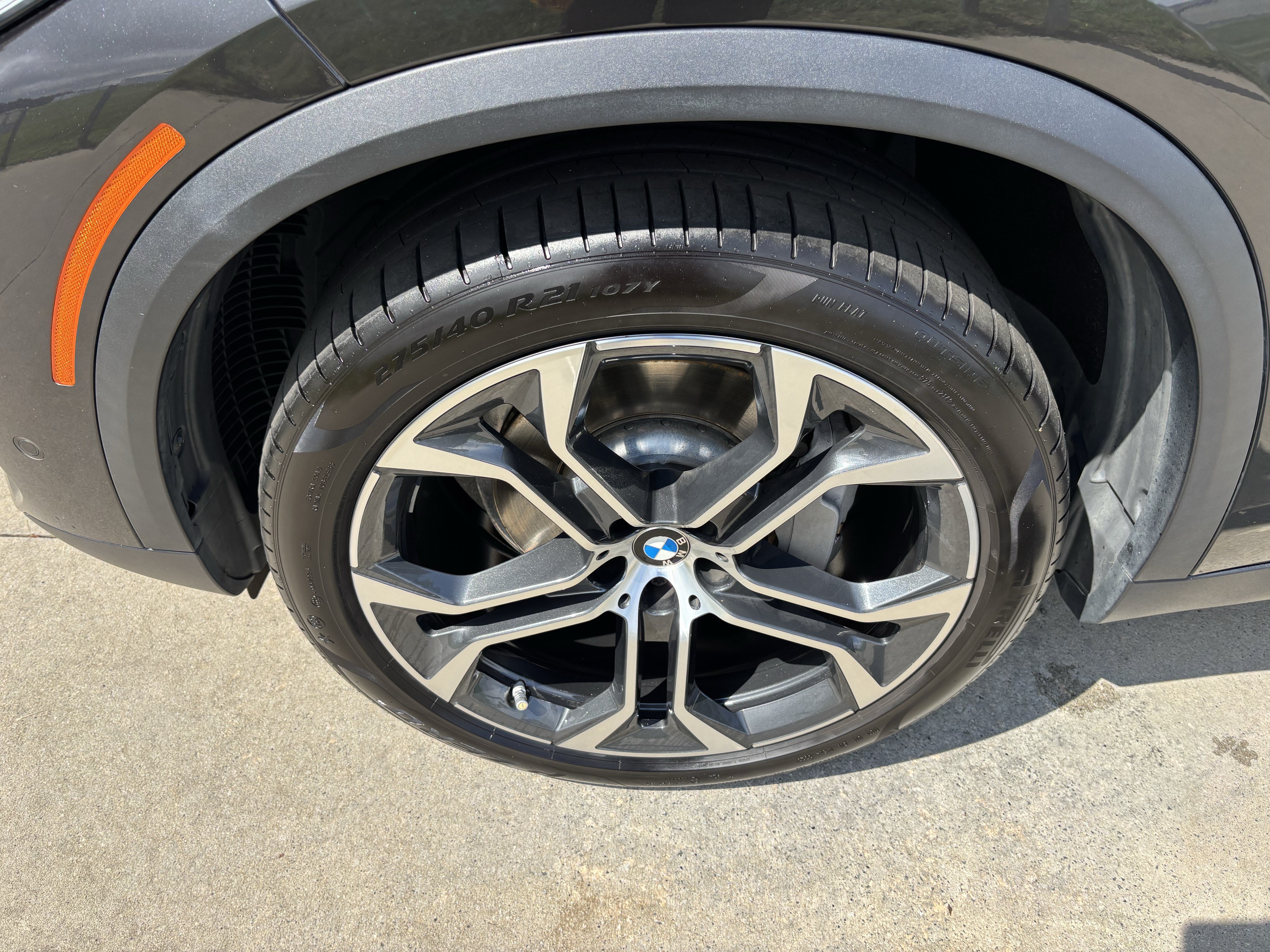 Used 2020 BMW X5 sDrive40i w/ Premium Package RWD image 13