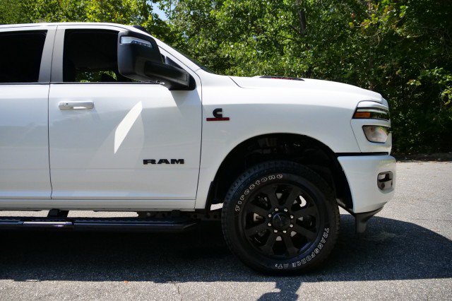 Used 2026 RAM 2500 Laramie AWD/4WD image 48