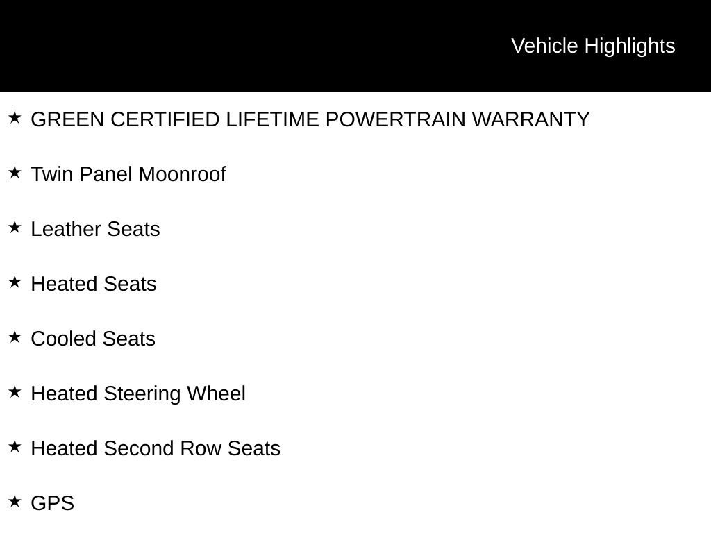 Used 2024 Ford F150 Lariat w/ Equipment Group 502A High AWD/4WD image 4