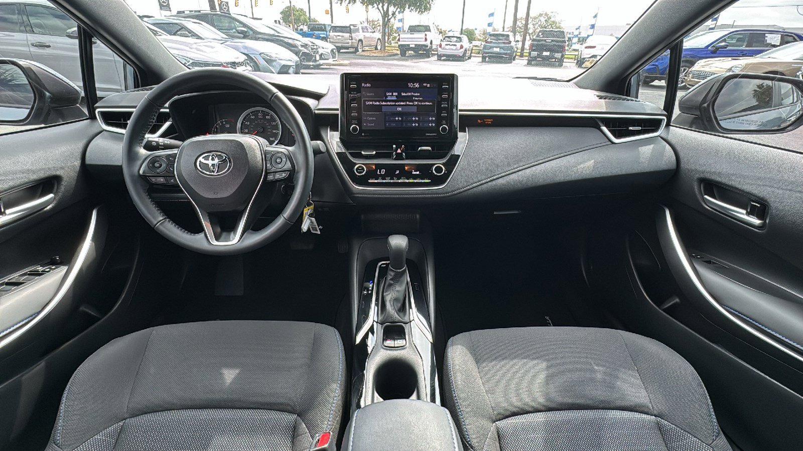 Used 2021 Toyota Corolla SE FWD image 27