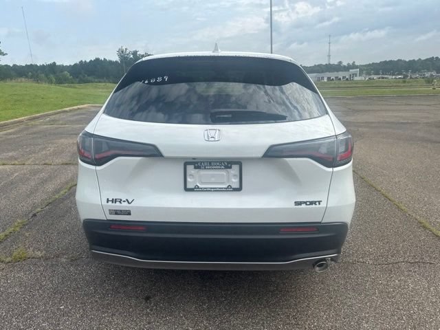 New 2027 Honda HR-V Sport image 8
