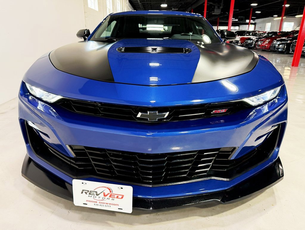 Used 2020 Chevrolet Camaro SS image 9