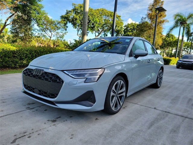 New 2026 Audi A3 2.0T Premium Plus image 4