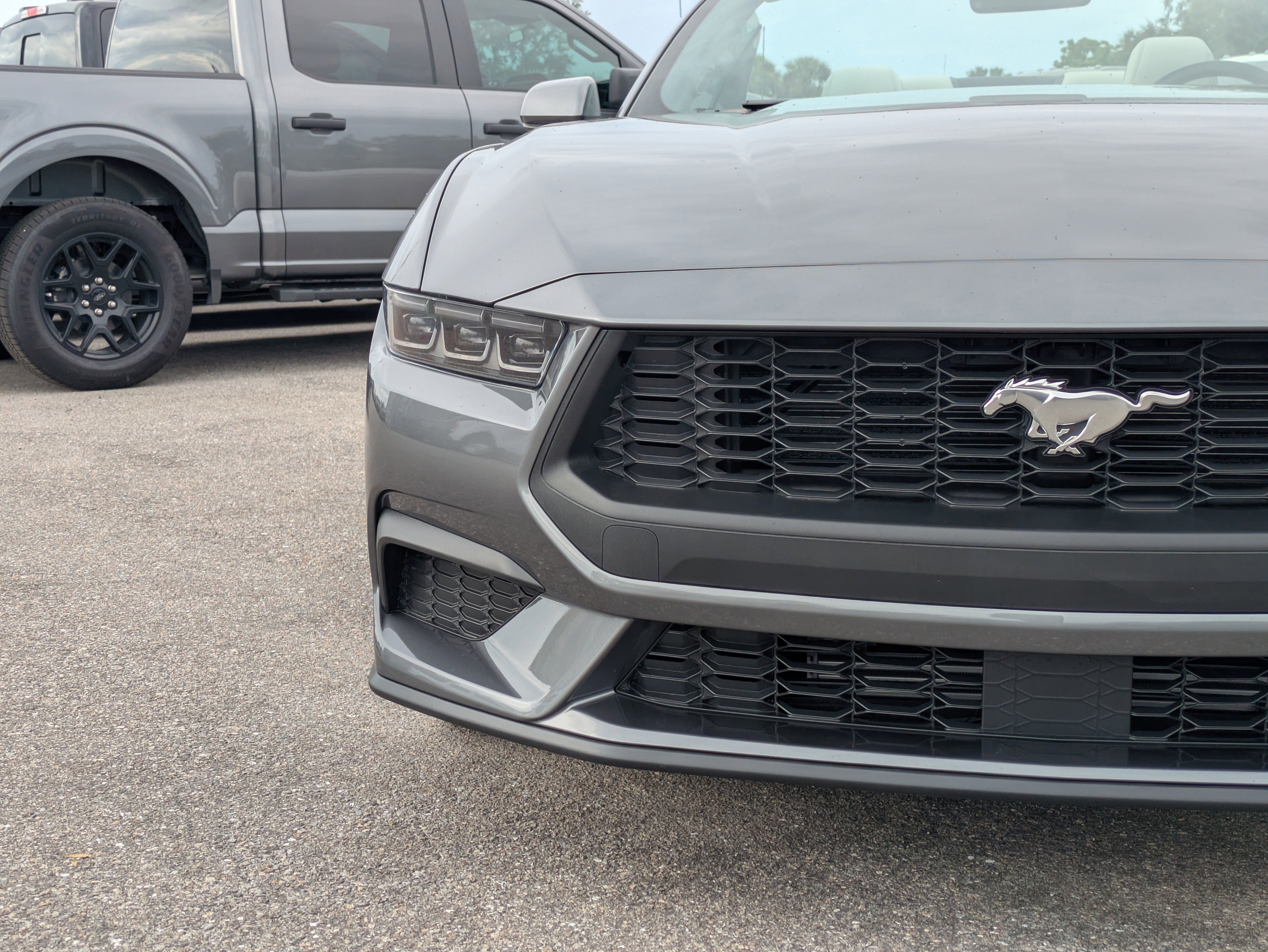 New 2025 Ford Mustang Premium image 10