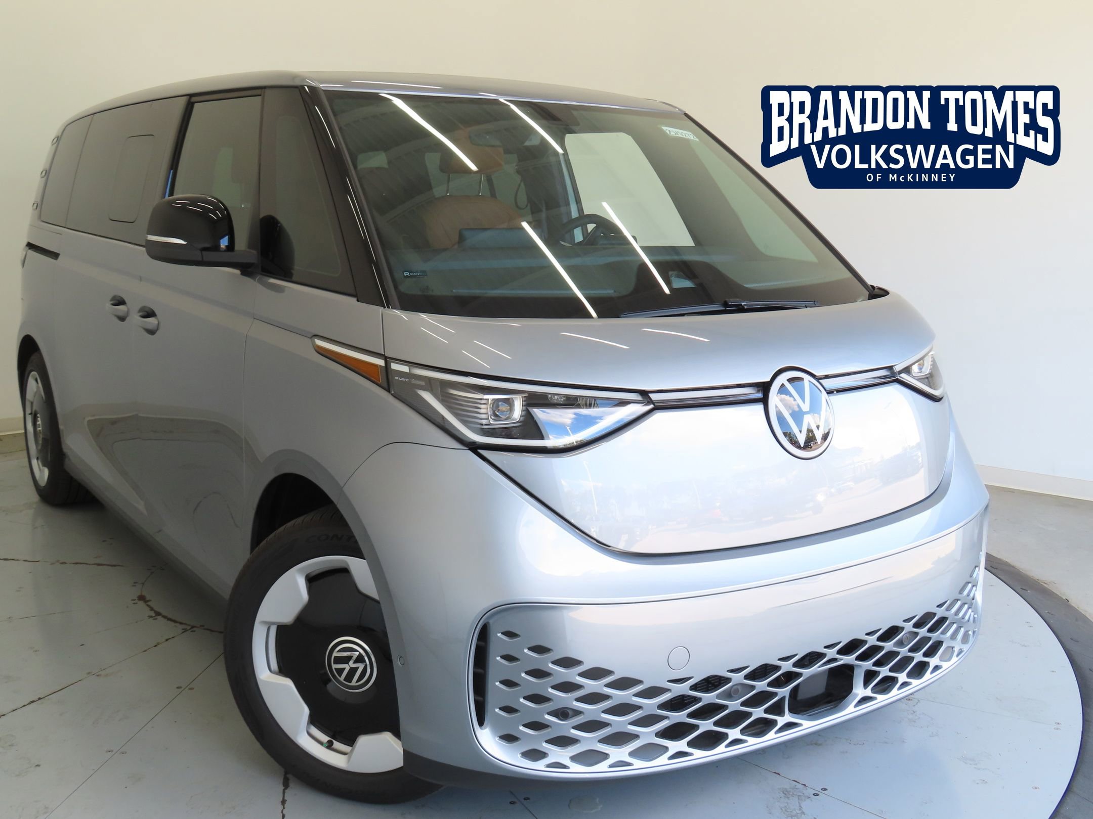 New 2025 Volkswagen ID. Buzz Pro S