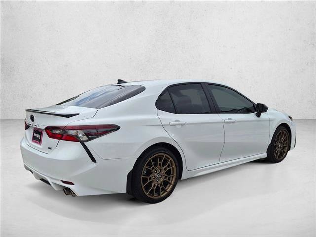 Used 2023 Toyota Camry SE w/ Convenience Package FWD image 5