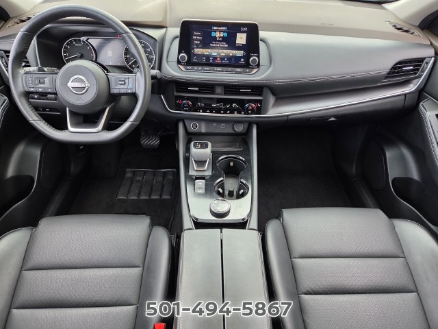 Used 2023 Nissan Rogue SV w/ SV Premium B Package AWD/4WD image 12