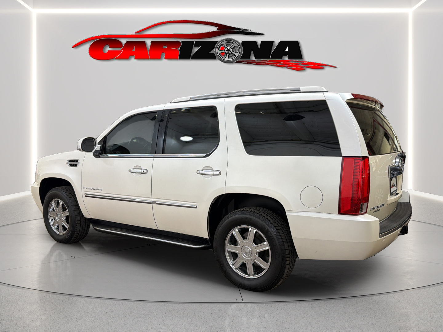 Used 2007 Cadillac Escalade AWD w/ Climate Package image 11