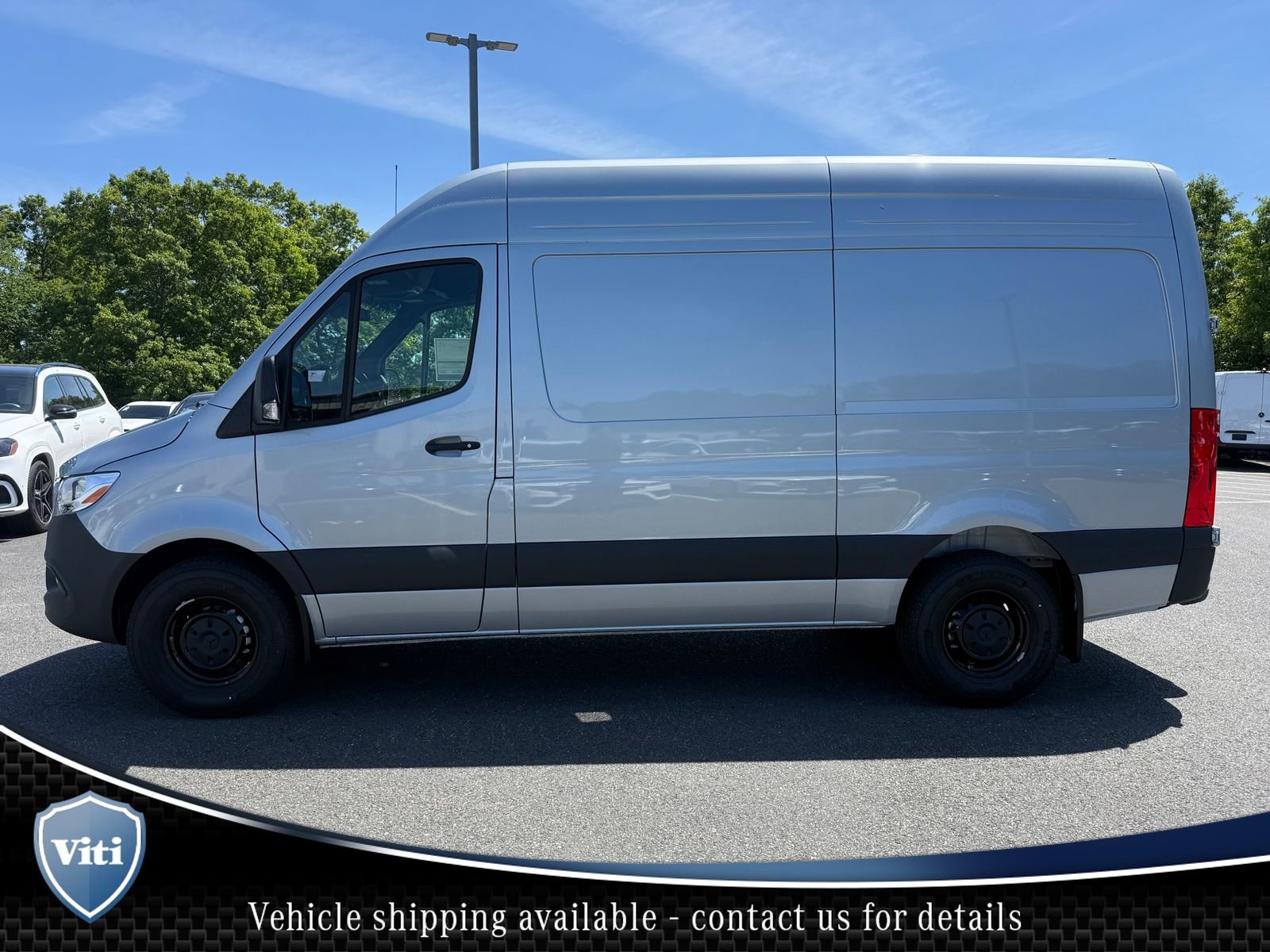 New 2026 Mercedes-Benz Sprinter 2500 image 5