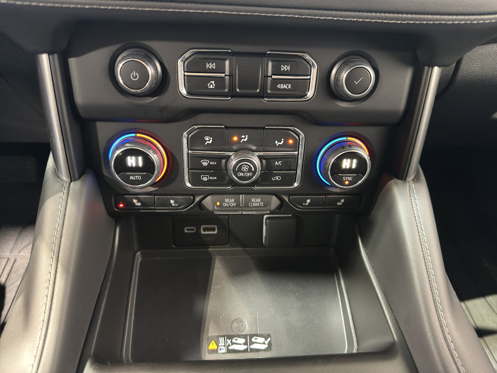 Used 2024 Chevrolet Tahoe Z71 image 32