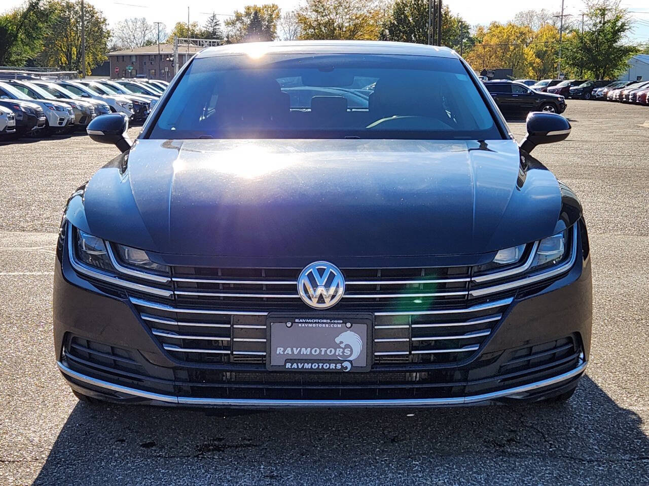 Used 2019 Volkswagen Arteon SEL FWD image 6