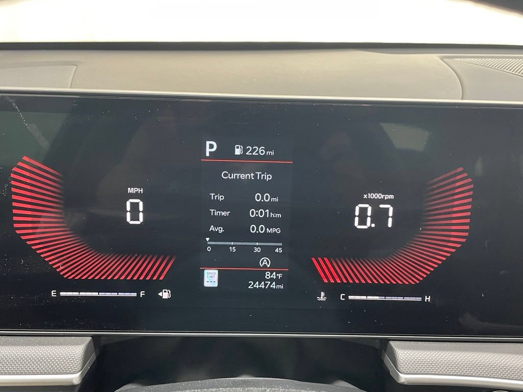 Used 2025 Kia K5 LXS FWD image 30
