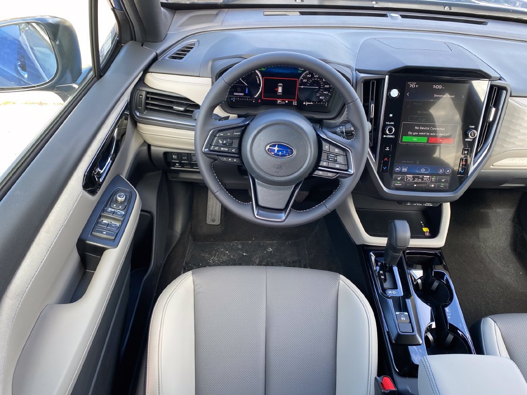 New 2026 Subaru Forester Limited AWD/4WD image 24
