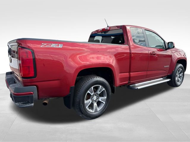 Used 2015 Chevrolet Colorado Z71 AWD/4WD image 7