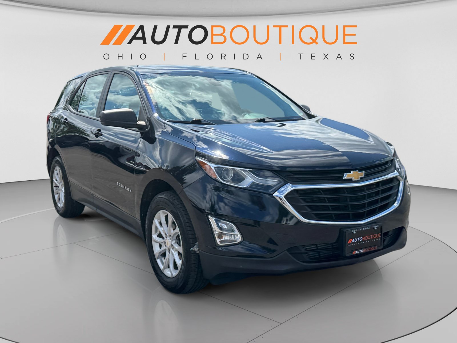 Used 2021 Chevrolet Equinox LS AWD/4WD image 7