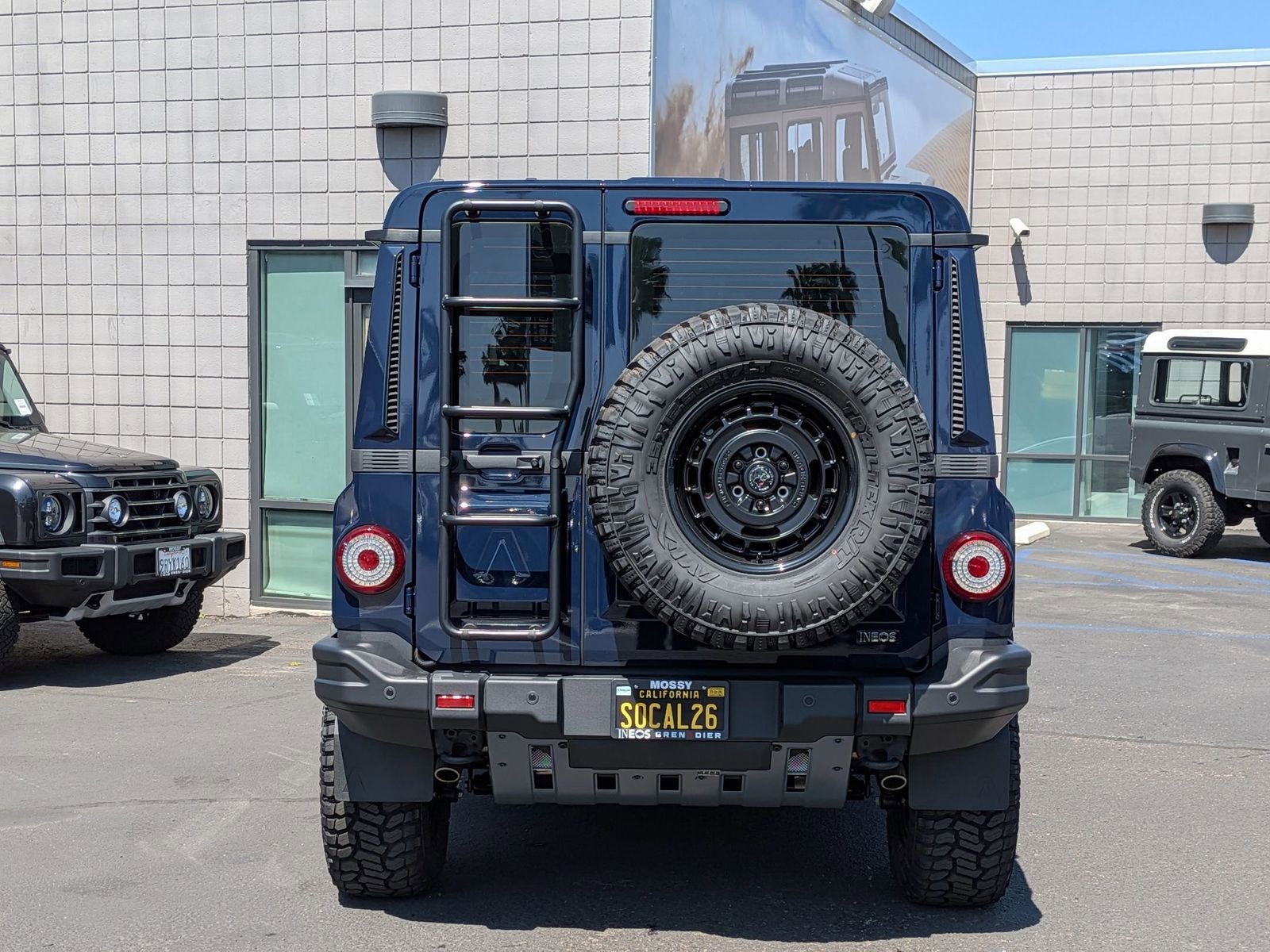 New 2026 INEOS Grenadier image 8