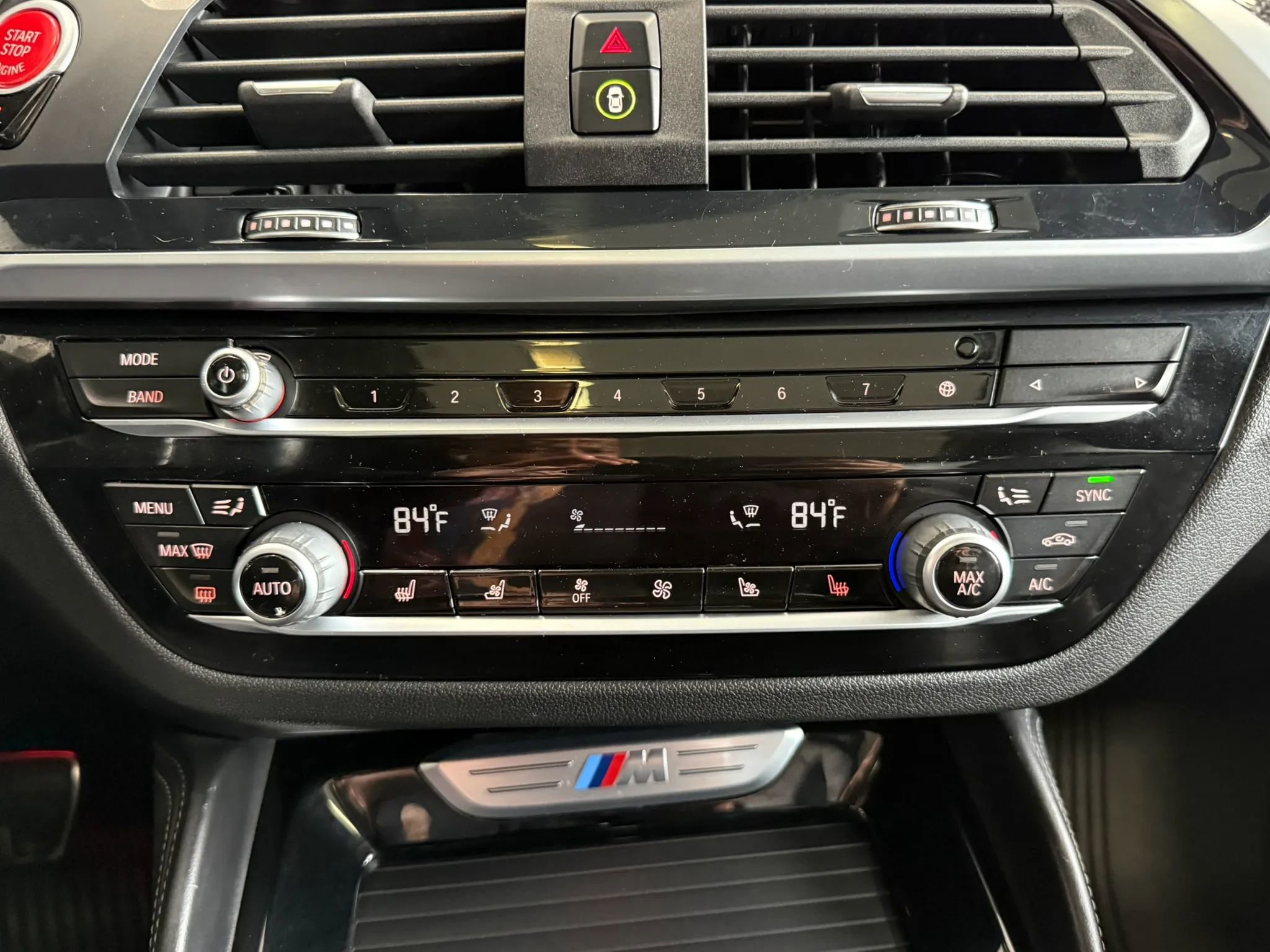 Used 2021 BMW X4 M w/ Executive Package image 18