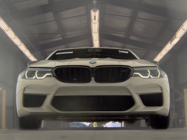 Used 2020 BMW M5 w/ Executive Package AWD/4WD image 2