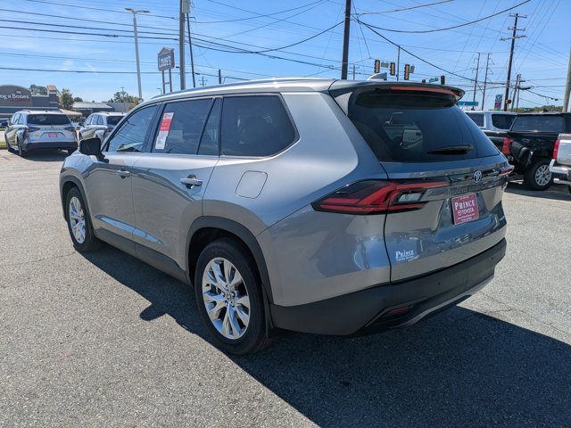 New 2026 Toyota Grand Highlander Limited image 6