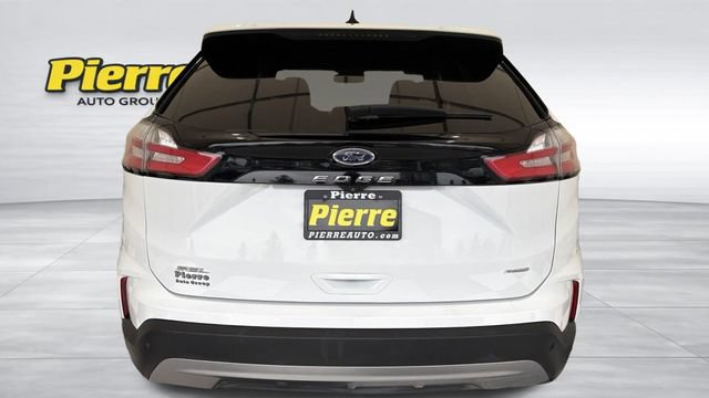 Used 2023 Ford Edge SEL w/ Convenience Package AWD/4WD image 3