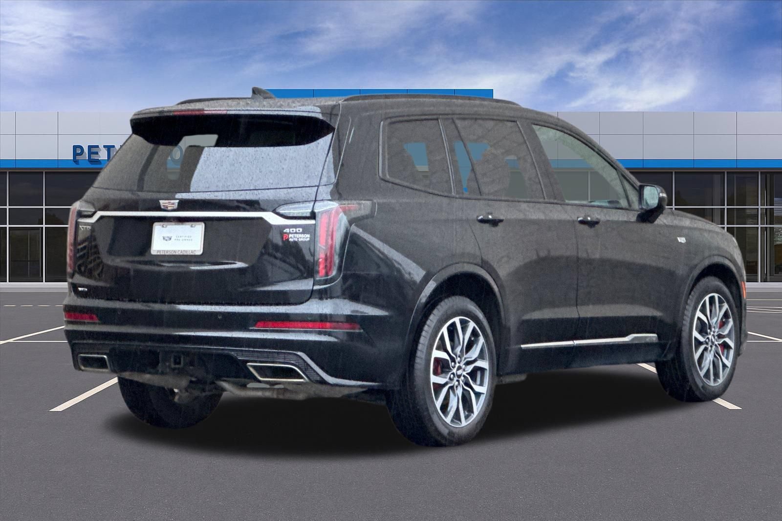 Used 2024 Cadillac XT6 Sport AWD/4WD image 4